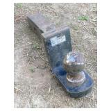 2 5/16 IN. RECEIVER HITCH