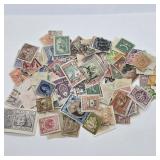 US & FOREIGN POSTAGE STAMPS $1 - $2 VALUE EACH