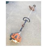 STIHL FS-94R WEED EATER STARTED & WEED EATED