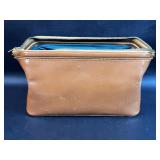 Top Grain Cowhide Shaving Bag