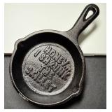 Lodge Cast Iron Honey I Shrunk The Skillet