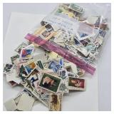 OVER 1900 U.S POSTAGE STAMPS UNCIRCULATED &