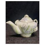 LENOX THE GARDEN TURTLE TEAPOT