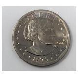 1979 P Susan B Anthony Wide Rim Near Date Dollar