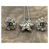 Vintage Order of the Eastern Star Masonic Set