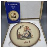 1978 GERMAN GOEBEL HUMMEL ARTISAN HAND PAINTED