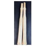 2 Hammer/ Single Bit Axe Handles 16ï¿½ï¿½