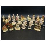 23 Vintage Wade Red Rose Tea Nursery Rhyme