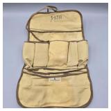 WW2 ERA ? MILITARY TOILETRY KIT S-6731