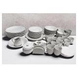 Lot of Gibson Dinnerware