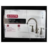 New Delta Faucet Porter