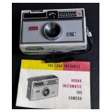 Kodak Instamatic 100 Camera