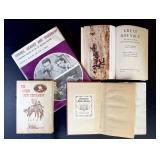 Author Signed The Cherokee Strip George Rainey