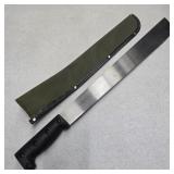 23' MACHETE