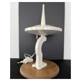 1byOne Tabletop TV Antenna Untested