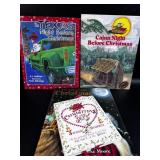 Night Before Christmas Texas/ Cajun/ Traditional