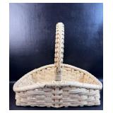 Handwoven Split Oak ? Basket