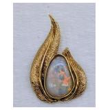 14k YELLOW GOLD APPROX 10CT NATURAL AUSTRALIAN