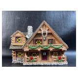 Department 56 Hunting Lodge
