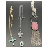 FASHION JEWELRY NECKLACES & PENDANT