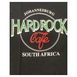 NOS HARD ROCK CAFE JOHANNESBURG SOUTH AFRICA