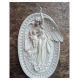 Design Toscano 12-Inches Resin Angel of Grace