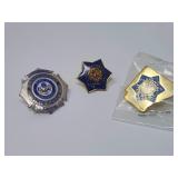 Arkansas State Police Pins Law Enforcement Enamel