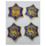 Arkansas State Police  Obsolete Shirt / Vest