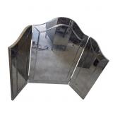 Soft Surroundings Trifold Mirror