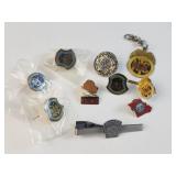 Police State Trooper Etc Lapel Pins