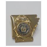 Arkansas State Rangers 75th Anniversary Pin Law