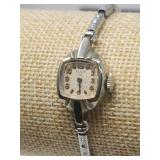 Vtg Elgin 19 Jewel Ladies Watch 10k Gold Filled