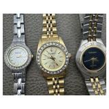 Pulsar, Gruen, Sophie, LST & Accutime Watches