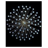 Sunburst Wall Decor