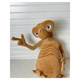 Vintage Toy's R US Large 24' Talking Plush E.T.