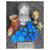 MINIATURES ENAMELWARE, BARBI RAPUNZEL