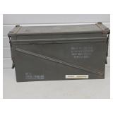Military Surplus HEDP M430 40mm Ammo Can