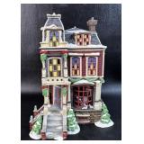 Dickens Village Series Chancery Corner