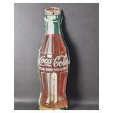 Vintage 1950s 17ï¿½ Coca-Cola Bottle Thermometer
