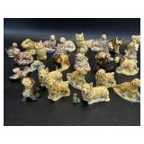 27 Wade Red Rose Tea Whimsies Dogs & Animals ,