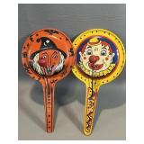 Vintage Halloween Noisemaker Kirchhoff, Life of