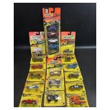 Matchbox Cars 5 pack + 15 singles, Cars of the