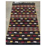WOVEN SHAWL / THROW or RUG?