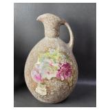 Teplitz Stellmacher Austrian Pottery Gold