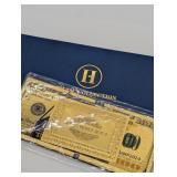 TRUMP STAND STRONG 24K GOLD FOIL NOTES