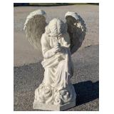 Design Toscano The Praying Basilica Angel Statue