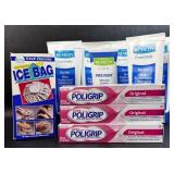 10 Skin Barrier Protective Ointment & 3 PoliGrip