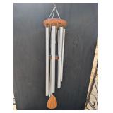 Woodstock Style Wind Chimes, Largest Tube