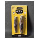 Buck Knives 373 Trio & 379 Solo Folding Pocket
