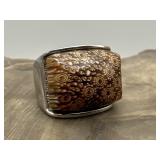 Fossil Ring